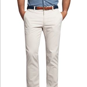 NWOT Bonobos 29 30 slim straight washed chinos